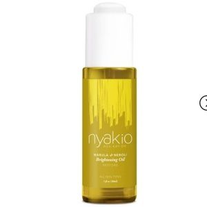 nyakio Brightening Oil 1Fl Oz